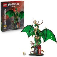 Lego Ninjago 71847 Strážny drak - cena, porovnanie