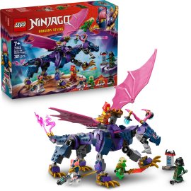 Lego Ninjago 71842 Rontu - Pán drakov