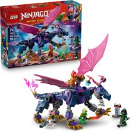 Lego Ninjago 71842 Rontu - Pán drakov - cena, porovnanie