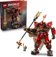 Lego Ninjago 71846 Robot Ohnivého rytiera - cena, porovnanie