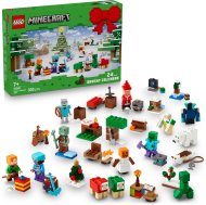 Lego Minecraft 21280 Adventný kalendár 2025 - cena, porovnanie