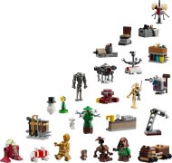 Lego 75418 Star Wars Adventný kalendár 2025 - cena, porovnanie