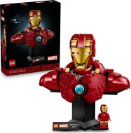 Lego Marvel 76327 Busta Iron Man MK4 - cena, porovnanie