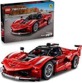 Lego Technic 42212 Ferrari FXX K