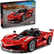 Lego Technic 42212 Ferrari FXX K - cena, porovnanie