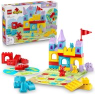 Lego Duplo 10450 Hopsy a hra s hradom - cena, porovnanie
