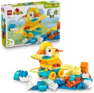 Lego Duplo 10448 3v1: Zvieratká na kolieskach - cena, porovnanie