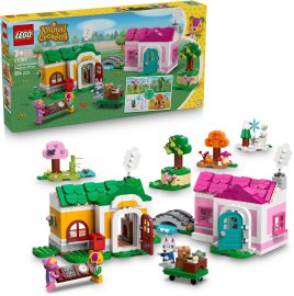 Lego Animal Crossing 77057 Tvorivé domčeky: Obdobia zábavy