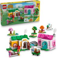 Lego Animal Crossing 77057 Tvorivé domčeky: Obdobia zábavy - cena, porovnanie