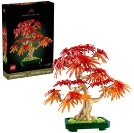 Lego Botanicals 10348 Bonsaj - Japonský červený javor