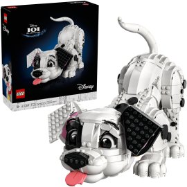 Lego Disney 43269 Šteniatko z filmu 101 dalmatíncov