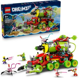 Lego DREAMZzz 71499 Mateovo vozidlo v podobe farby v spreji