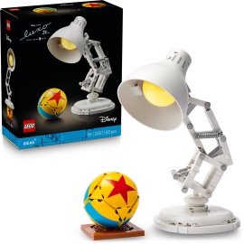 Lego Ideas Disney Pixar 21357 Luxo Jr.