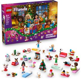 Lego Friends 42668 Adventný kalendár 2025