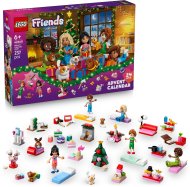 Lego Friends 42668 Adventný kalendár 2025 - cena, porovnanie