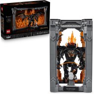Lego Icons 10367 Knižná zarážka: Pán prsteňov - Balrog - cena, porovnanie