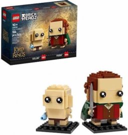 Lego BrickHeadz 40630 Frodo a Glum