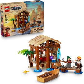 Lego ONE PIECE 75636 Chatrč v Mlynovej dedine