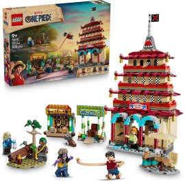 Lego ONE PIECE 75638 Bitka v Arlongovom parku