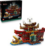 Lego ONE PIECE 75640 Plávajúca reštaurácia Baratie - cena, porovnanie