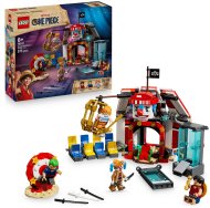 Lego ONE PIECE 75637 Klaun Buggy a jeho cirkusový stan - cena, porovnanie