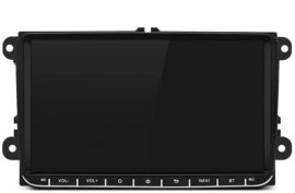 Junsun Android Autorádio pre Volkswagen Golf Passat Tiguan Sharan Jetta VW Polo ŠKODA rádio Navigácia