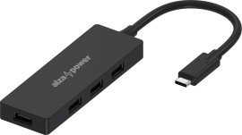Alza AlzaPower FlatCore USB-C (M) APW-HCCF4A2B