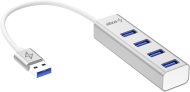 Alza AlzaPower AluCore USB-A (M) APW-HAA4A1 - cena, porovnanie