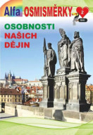 Osmisměrky 2/2025 - Osobnosti českých dějin - cena, porovnanie