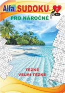 Sudoku pro náročné 2/2025 - cena, porovnanie