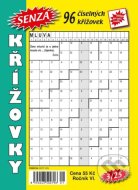Senza číselné křížovky 3/2025 - cena, porovnanie