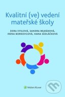 Kvalitní (ve) vedení mateřské školy - cena, porovnanie
