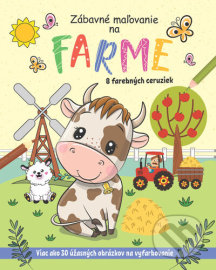 Zábavné maľovanie na farme