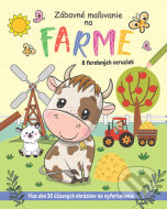 Zábavné maľovanie na farme - cena, porovnanie