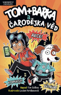 Tom + Barka a Čarodějka věd - cena, porovnanie