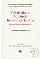 Počúvajme, čo Duch hovorí cirkvám - cena, porovnanie