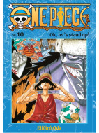 One Piece 10: Ok, let's stand up! - cena, porovnanie