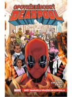 Opovrženíhodný Deadpool 3: Svět Marvelu vraždí Deadpoola - cena, porovnanie