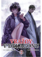 Vraždy v Dekagonu 2 - cena, porovnanie