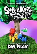 Superkotě a komiksová škola: Životní cíl - cena, porovnanie