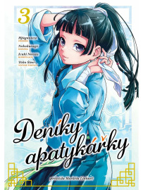 Deníky apatykářky 3