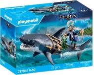 Playmobil 71793 Pirát so žralokom obrovským - cena, porovnanie