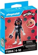 Playmobil 71866 Kúzelná Lienka a Čierny kocúr: Lady Wifi - cena, porovnanie
