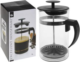 Koopman French press coffee 1l