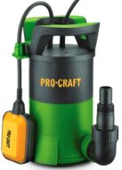 Procraft PN28 kalové čerpadlo - cena, porovnanie