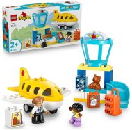 Lego Duplo 10443 Prvýkrát na letisku - cena, porovnanie