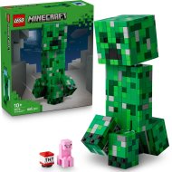Lego Minecraft 21276 The Creeper - cena, porovnanie