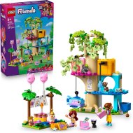 Lego Friends 42666 Mačacia narodeninová oslava a domček na strome - cena, porovnanie