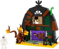 Lego Iconic 40721 Halloweenska stodola - cena, porovnanie