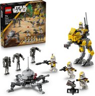 Lego Star Wars 75431 Bojový balíček klonových vojakov z 327. hviezdneho zboru - cena, porovnanie